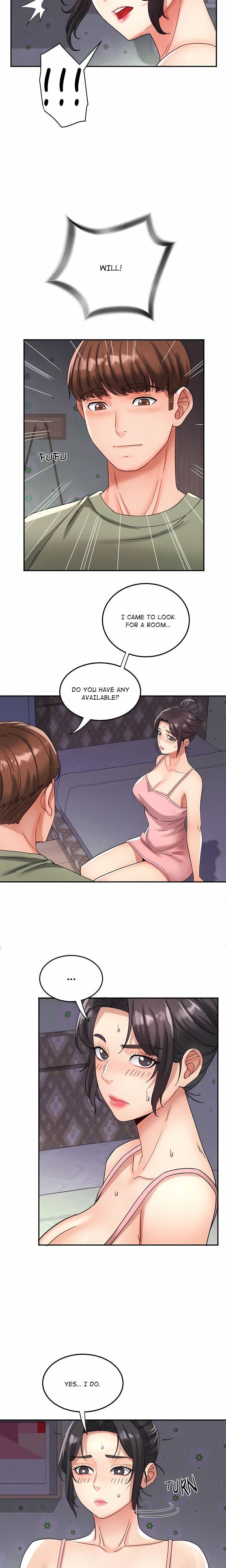 Lady Snack Bar Chapter 22 - Page 10