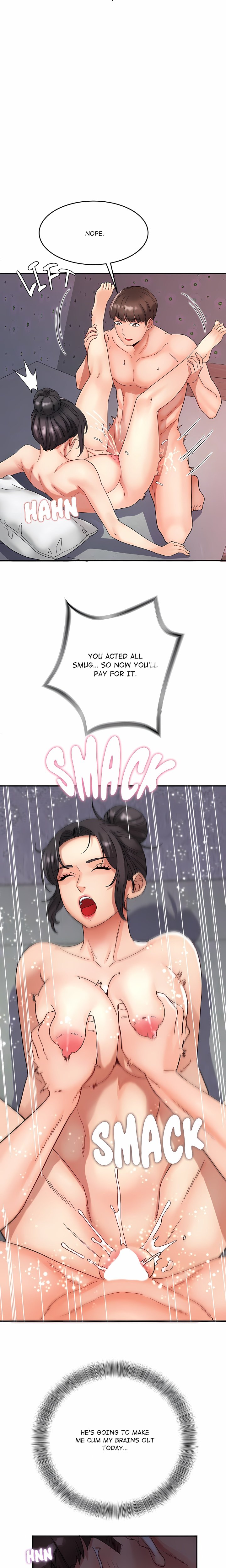 Lady Snack Bar Chapter 22 - Page 17