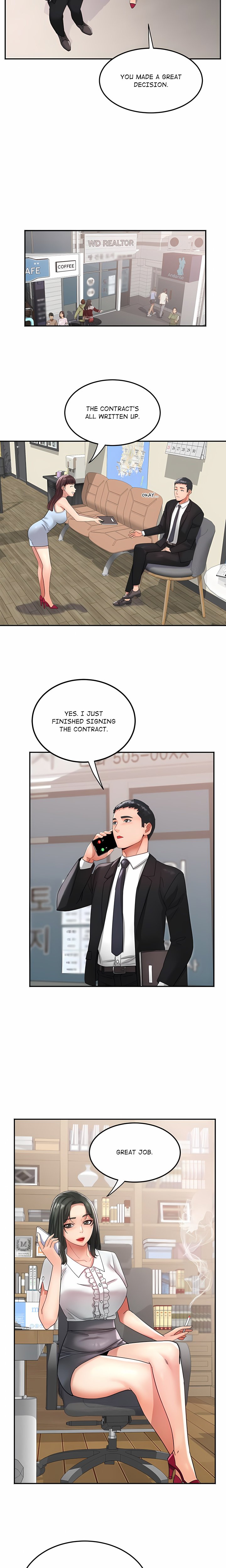 Lady Snack Bar Chapter 22 - Page 2