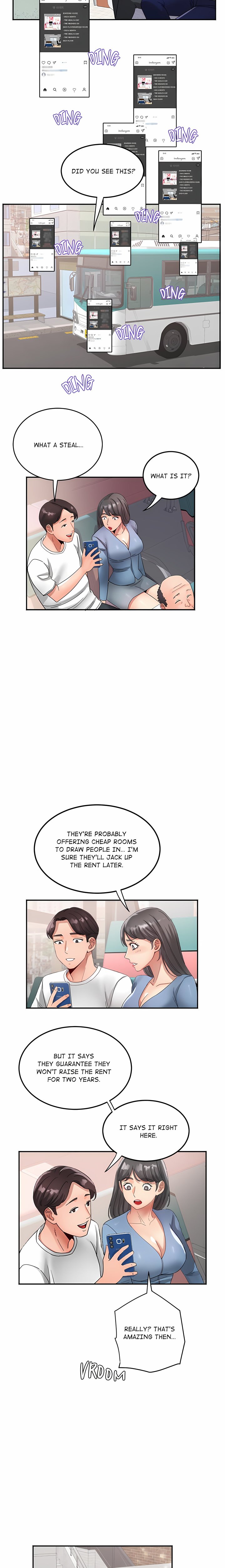 Lady Snack Bar Chapter 22 - Page 5