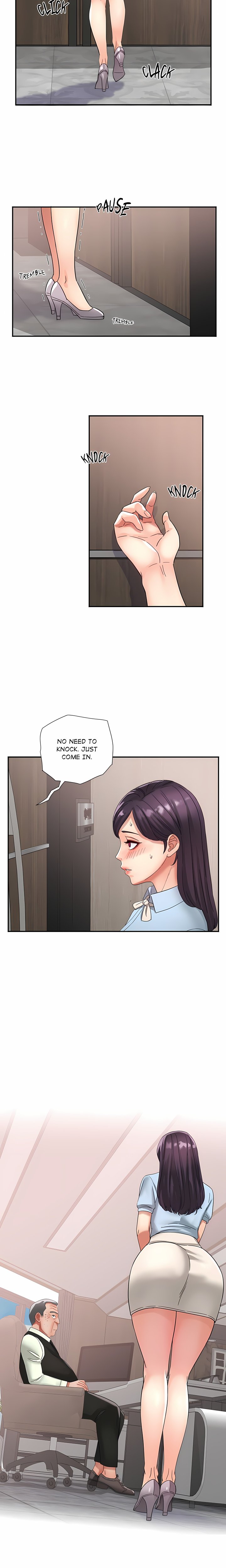 Lady Snack Bar Chapter 23 - Page 13
