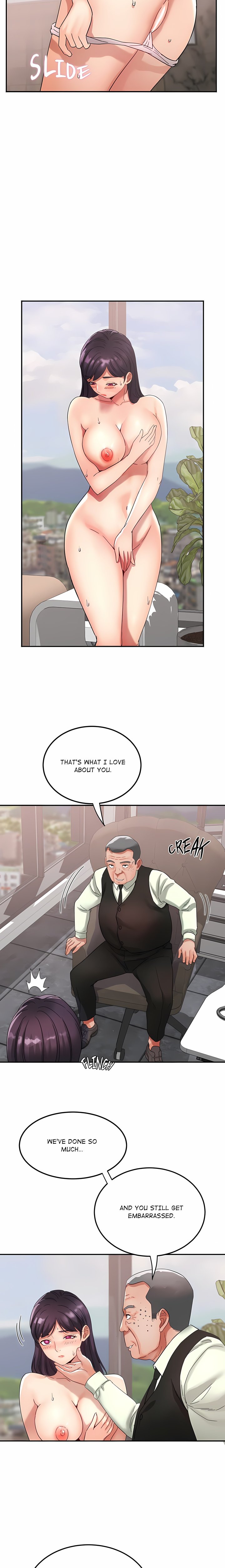 Lady Snack Bar Chapter 23 - Page 15