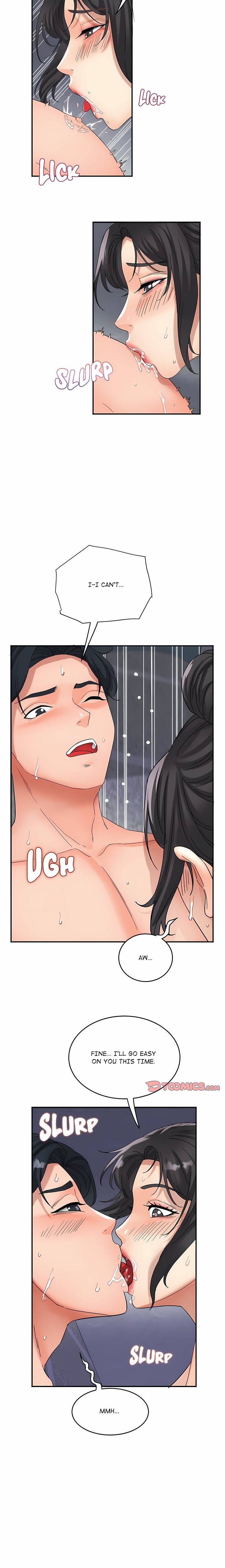 Lady Snack Bar Chapter 24 - Page 14