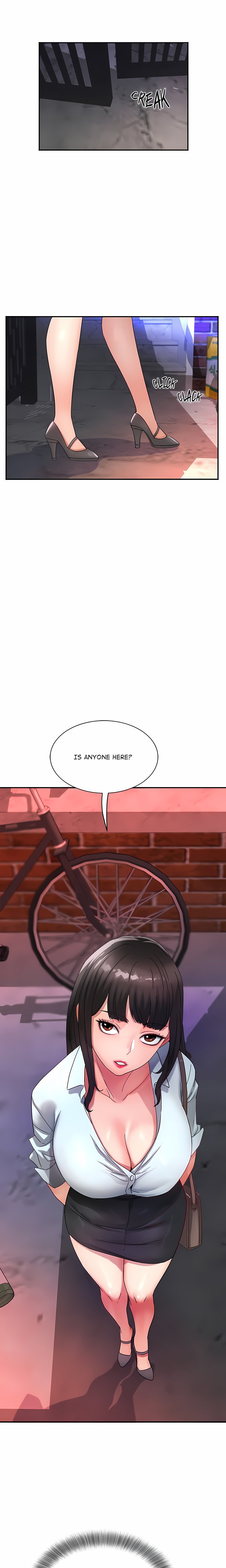 Lady Snack Bar Chapter 24 - Page 19