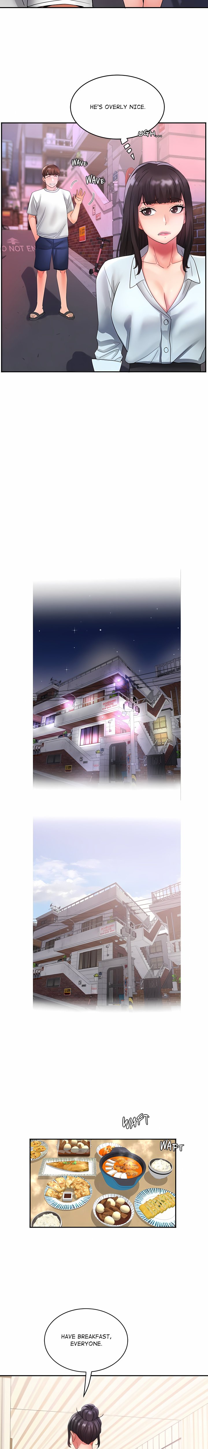 Lady Snack Bar Chapter 25 - Page 6
