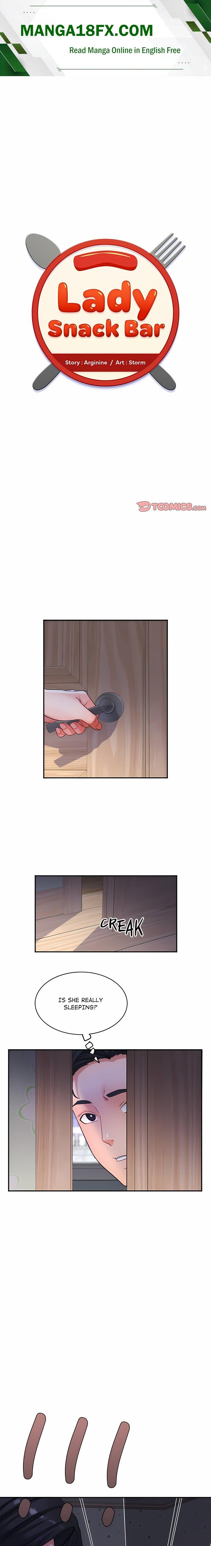 Lady Snack Bar Chapter 26 - Page 1