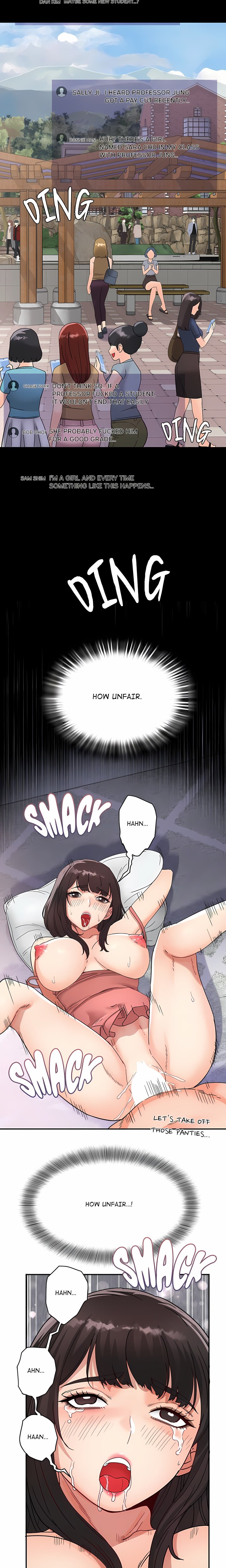 Lady Snack Bar Chapter 28 - Page 13