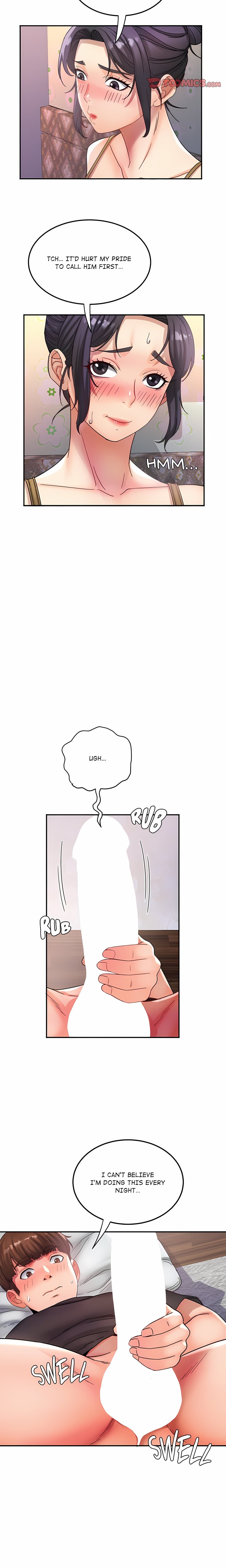 Lady Snack Bar Chapter 28 - Page 18