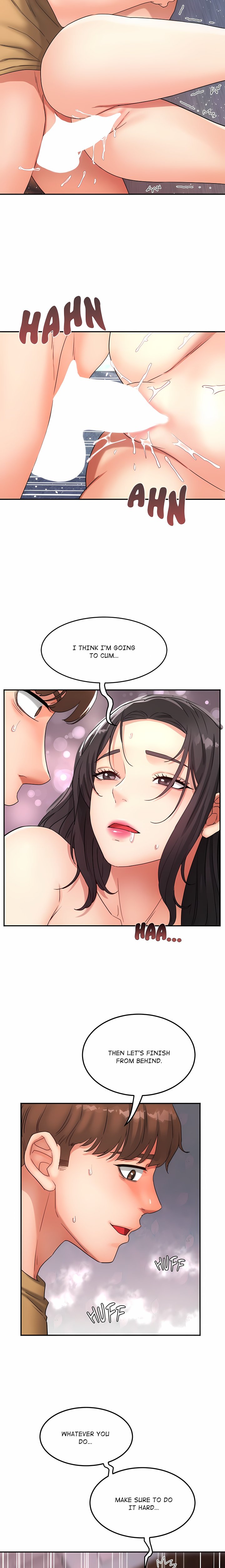 Lady Snack Bar - Chapter 3 [photo 10] - Hentai20