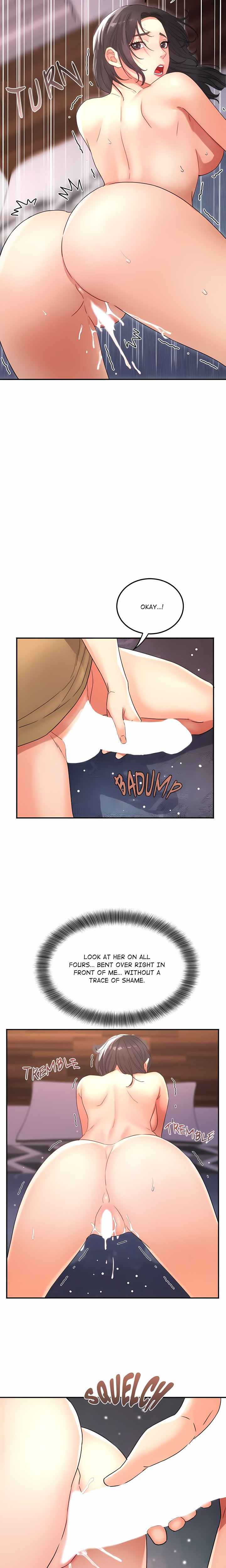 Lady Snack Bar - Chapter 3 [photo 11] - Hentai20