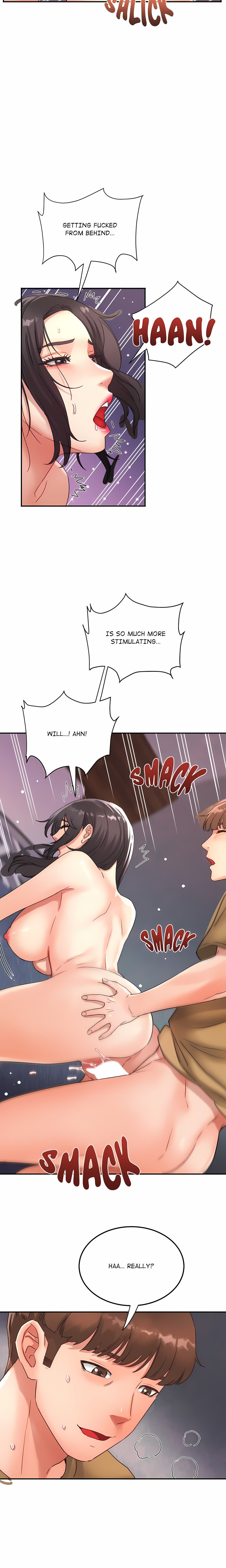 Lady Snack Bar - Chapter 3 [photo 13] - Hentai20