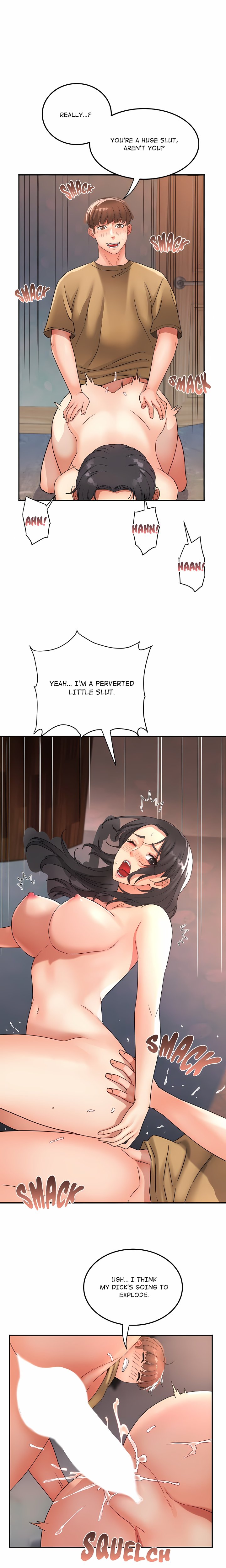 Lady Snack Bar - Chapter 3 [photo 15] - Hentai20