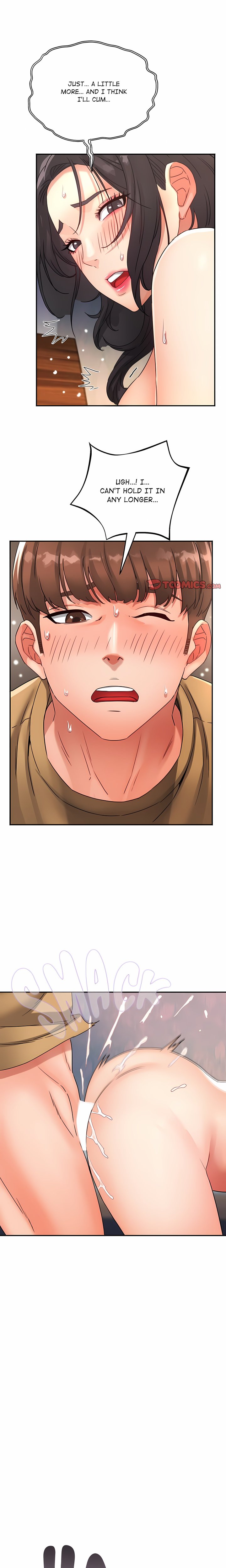 Lady Snack Bar - Chapter 3 [photo 16] - Hentai20