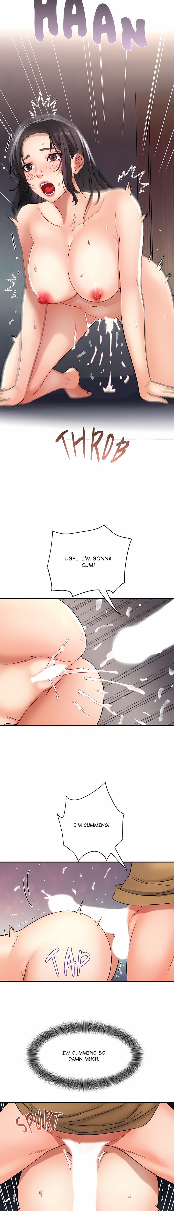 Lady Snack Bar - Chapter 3 [photo 17] - Hentai20