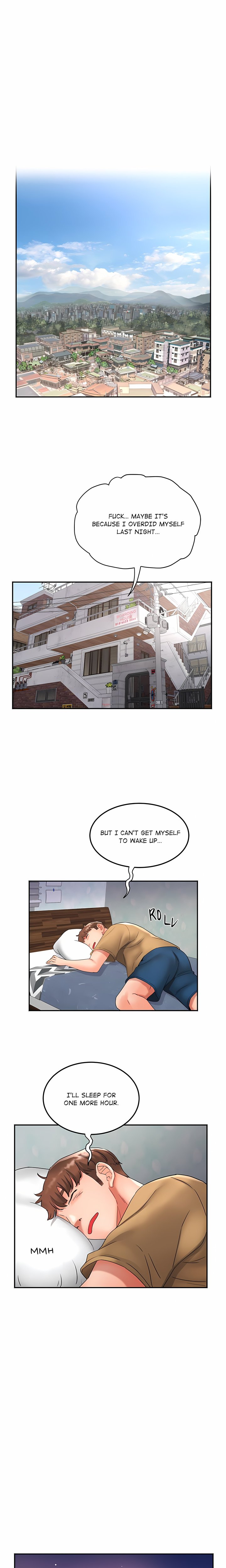 Lady Snack Bar - Chapter 3 [photo 19] - Hentai20