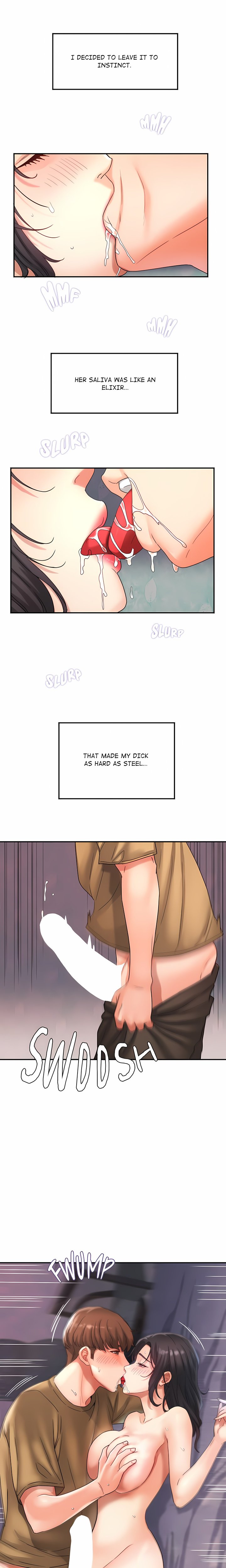 Lady Snack Bar - Chapter 3 [photo 2] - Hentai20