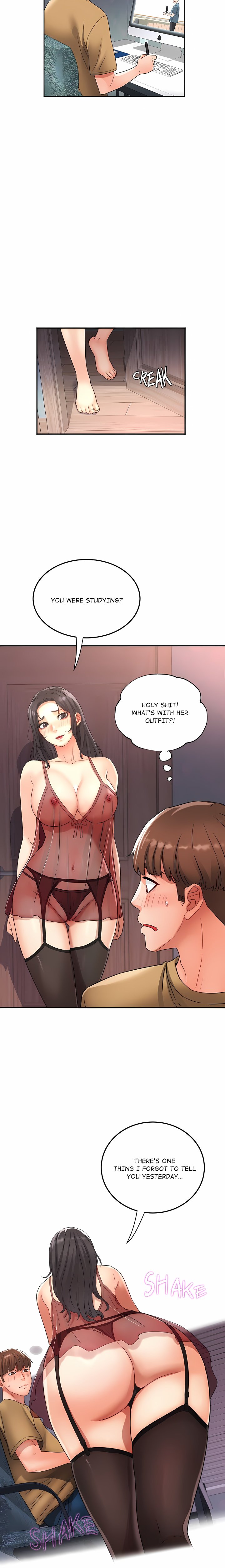 Lady Snack Bar - Chapter 3 [photo 21] - Hentai20