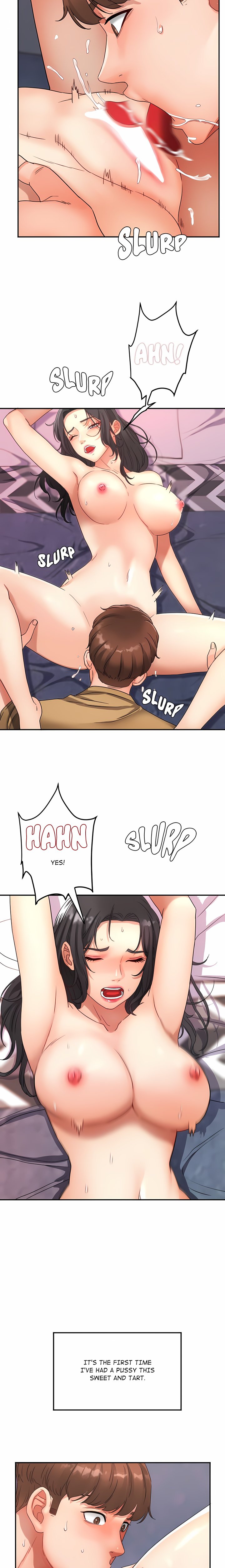 Lady Snack Bar - Chapter 3 [photo 4] - Hentai20