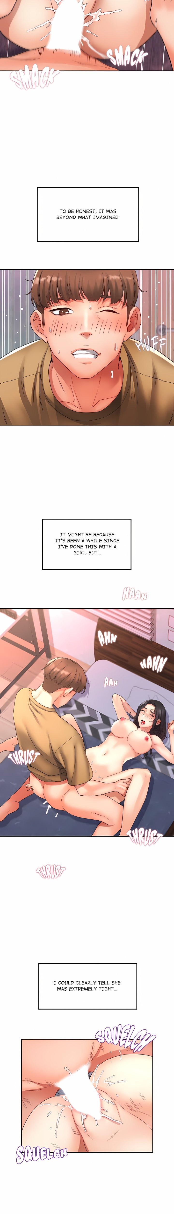 Lady Snack Bar - Chapter 3 [photo 6] - Hentai20