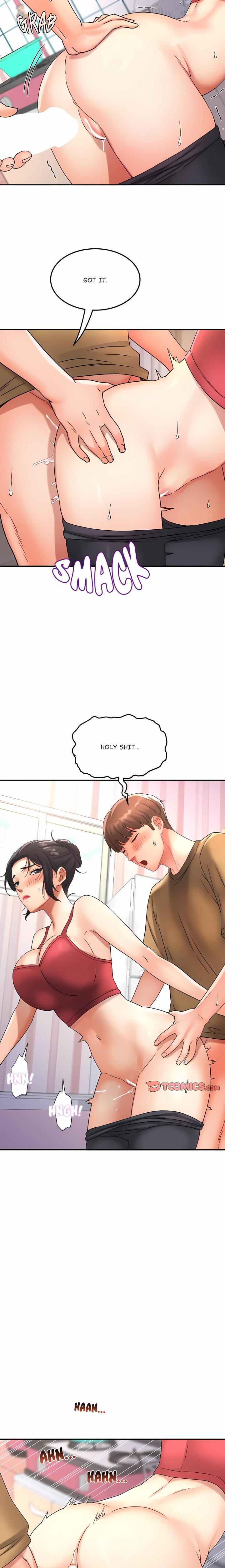 Lady Snack Bar - Chapter 4 [photo 14] - Hentai20