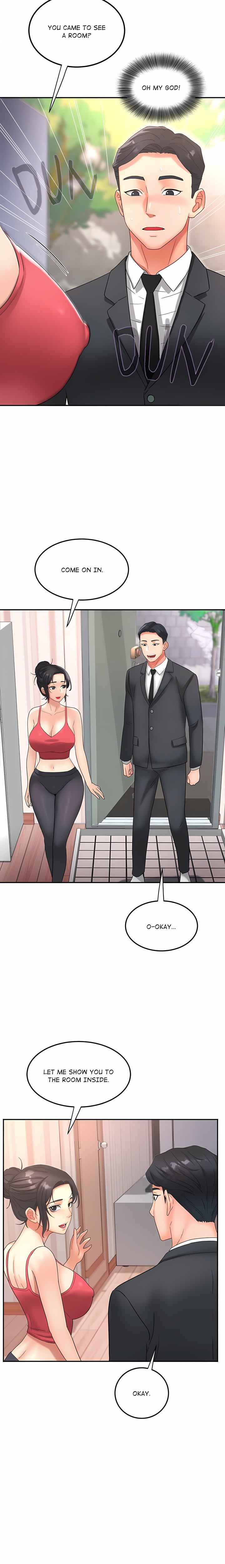 Lady Snack Bar - Chapter 4 [photo 16] - Hentai20
