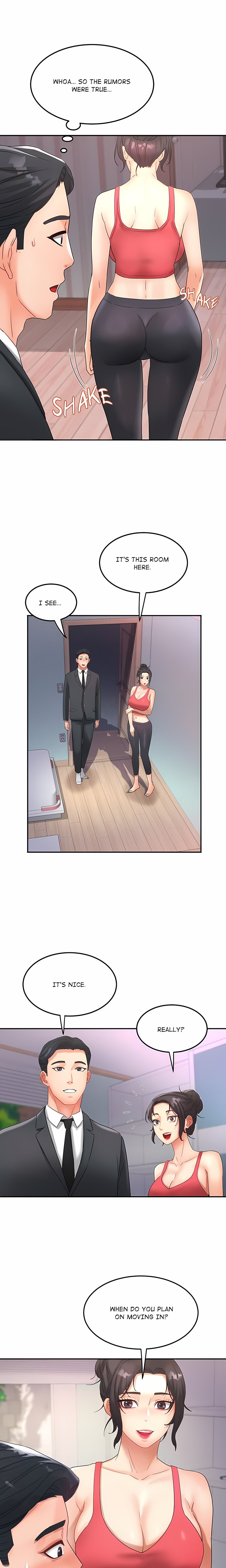 Lady Snack Bar - Chapter 4 [photo 17] - Hentai20