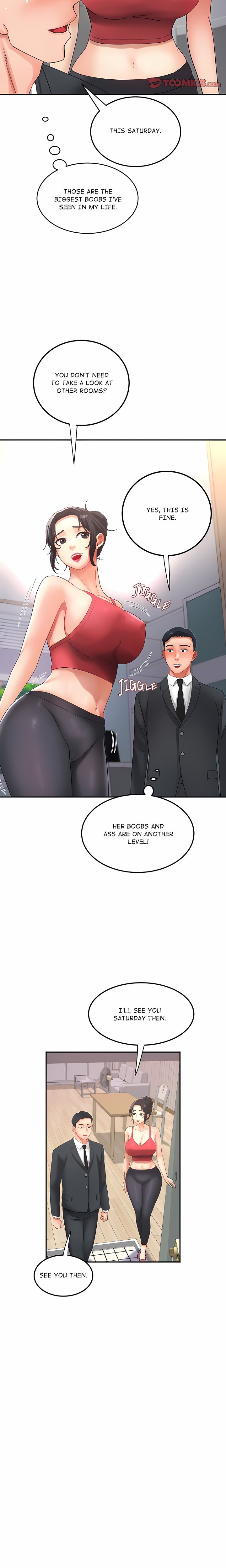 Lady Snack Bar - Chapter 4 [photo 18] - Hentai20