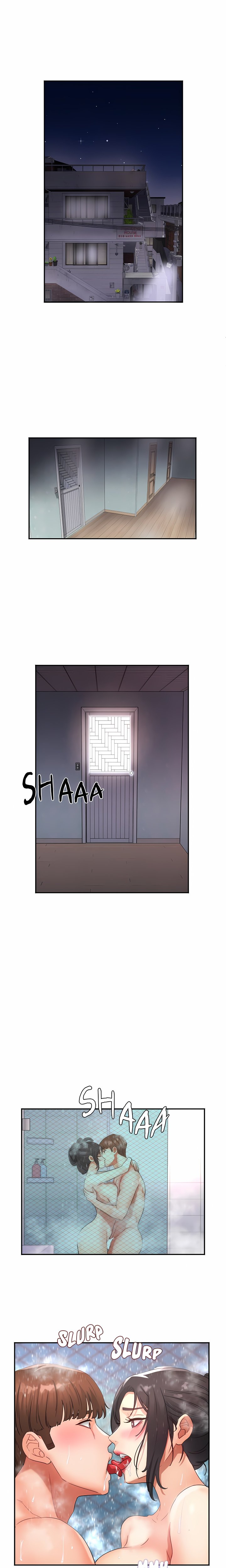 Lady Snack Bar - Chapter 4 [photo 19] - Hentai20
