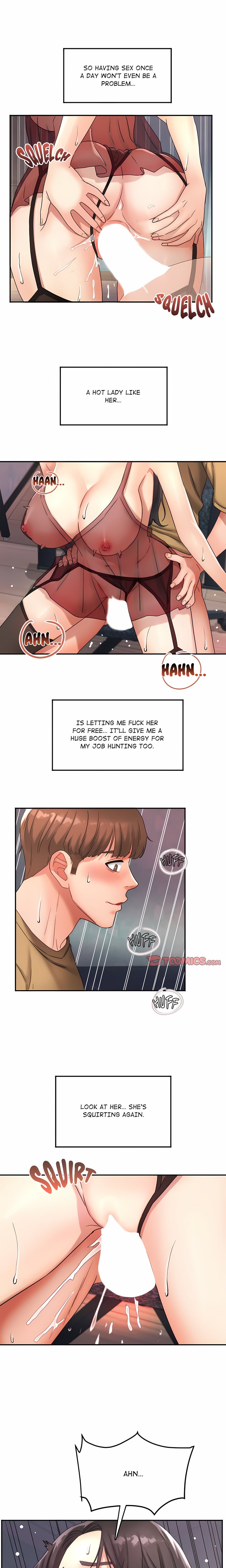 Lady Snack Bar - Chapter 4 [photo 4] - Hentai20