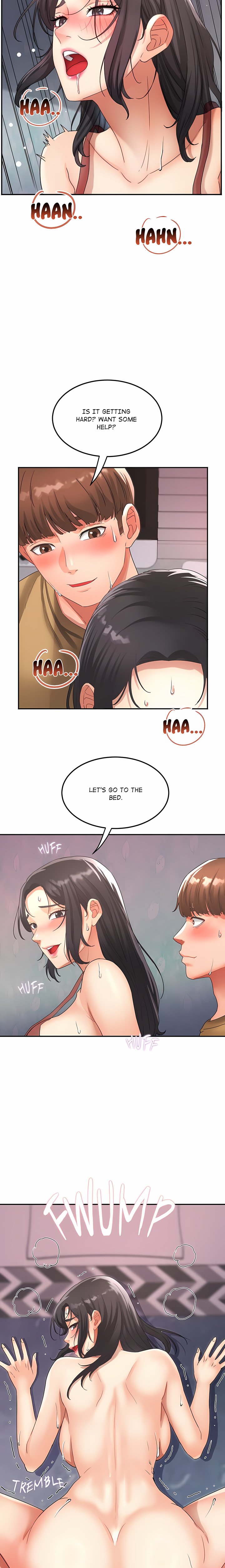 Lady Snack Bar - Chapter 4 [photo 5] - Hentai20