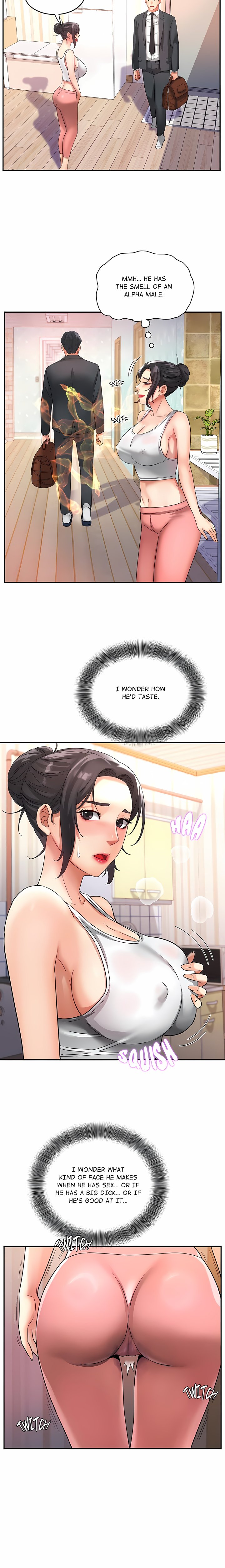 Lady Snack Bar - Chapter 5 [photo 10] - Hentai20