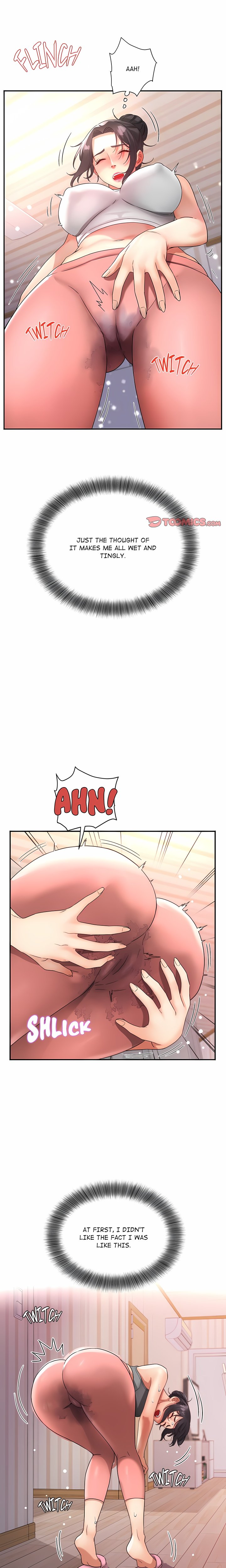 Lady Snack Bar - Chapter 5 [photo 11] - Hentai20