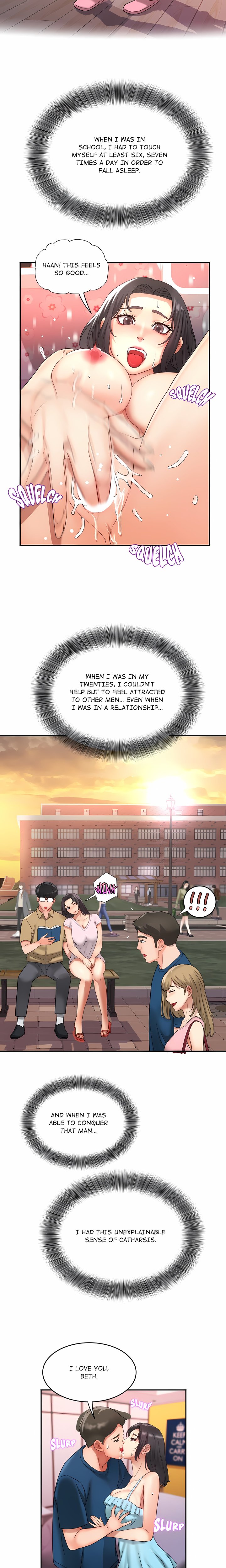 Lady Snack Bar - Chapter 5 [photo 12] - Hentai20