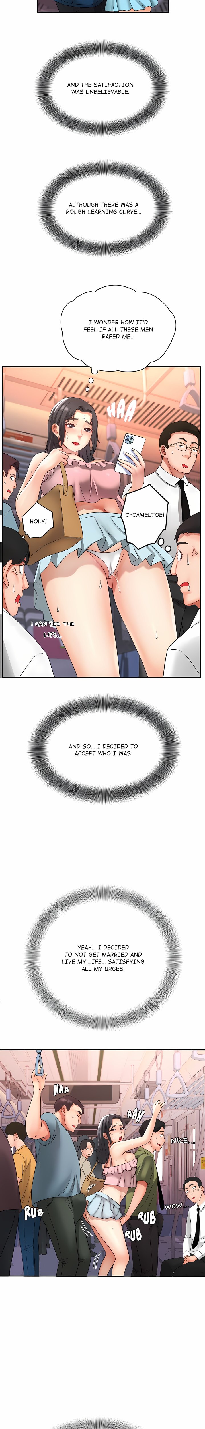 Lady Snack Bar - Chapter 5 [photo 13] - Hentai20