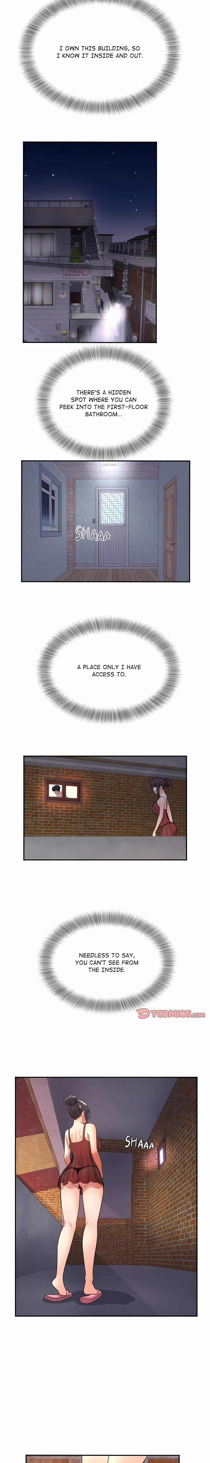 Lady Snack Bar - Chapter 5 [photo 14] - Hentai20
