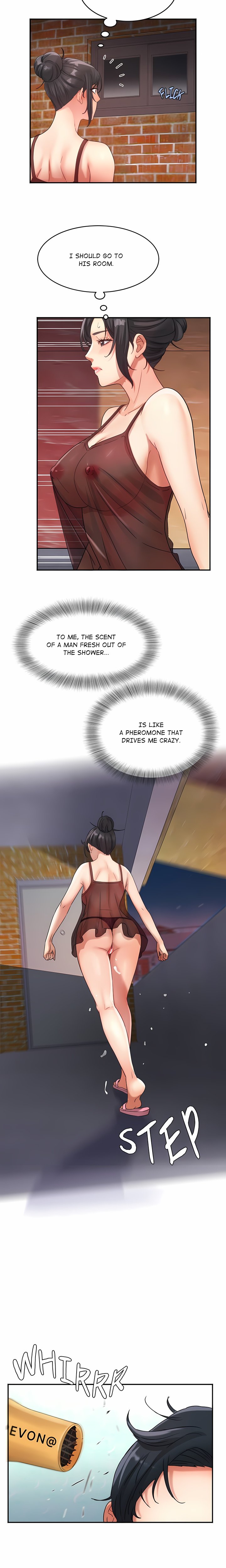 Lady Snack Bar - Chapter 5 [photo 16] - Hentai20