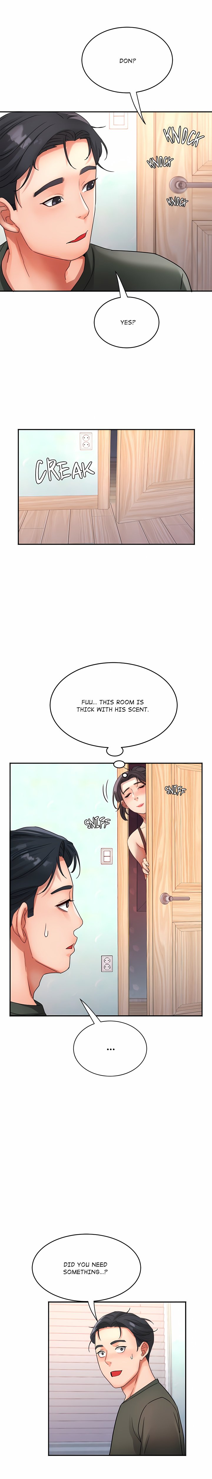 Lady Snack Bar - Chapter 5 [photo 17] - Hentai20