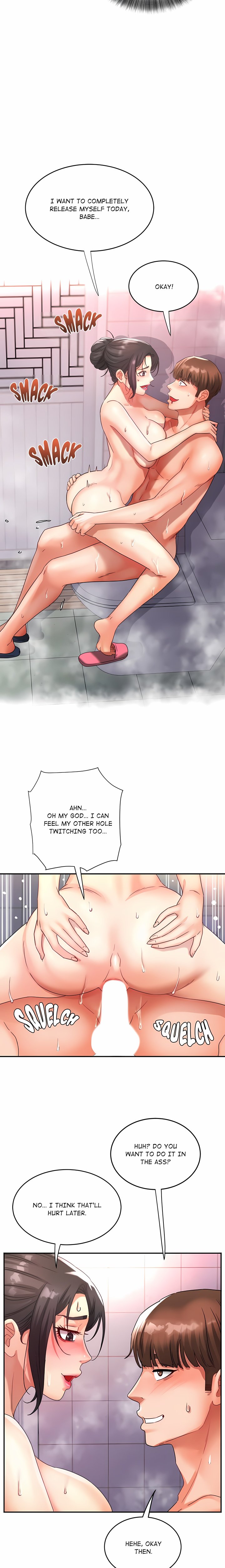 Lady Snack Bar - Chapter 5 [photo 2] - Hentai20