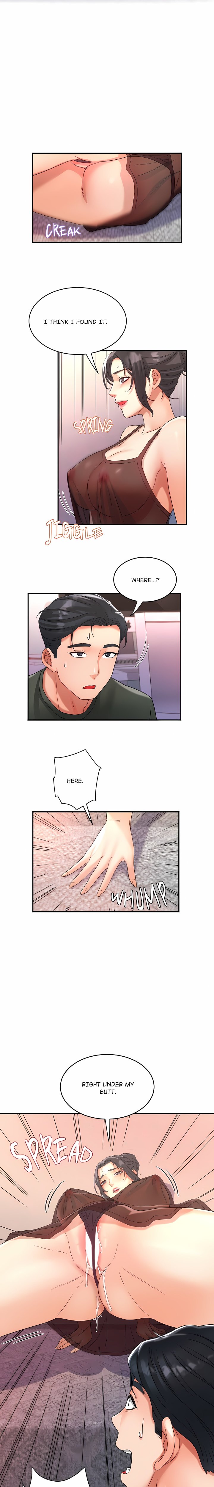 Lady Snack Bar - Chapter 5 [photo 20] - Hentai20