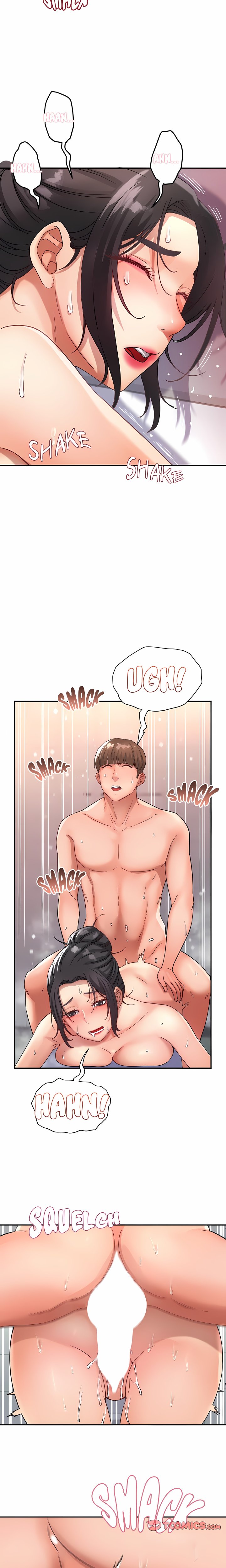 Lady Snack Bar - Chapter 5 [photo 7] - Hentai20