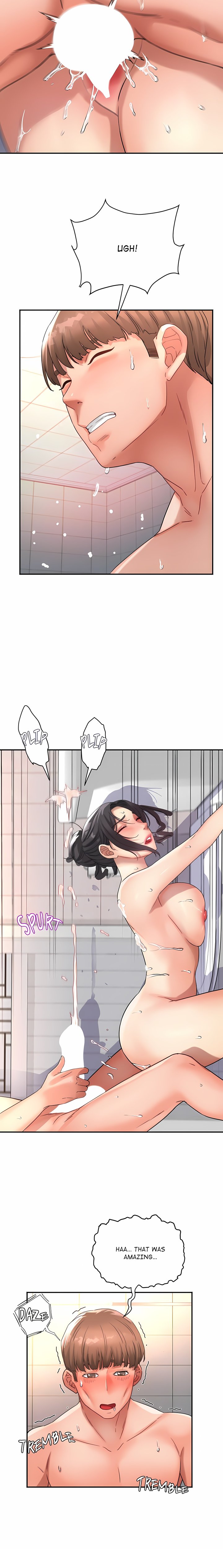Lady Snack Bar - Chapter 5 [photo 8] - Hentai20