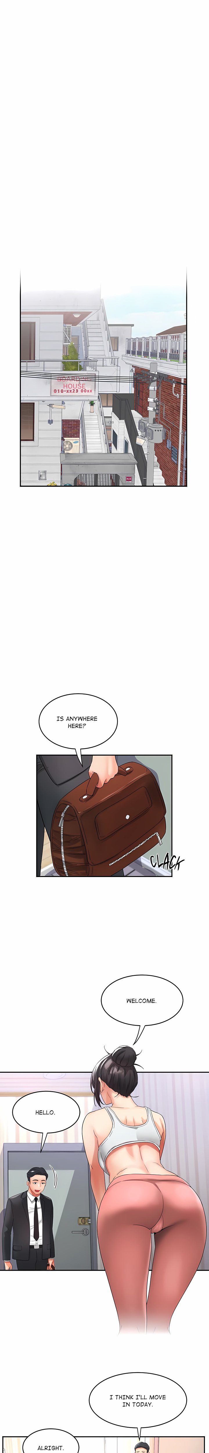 Lady Snack Bar - Chapter 5 [photo 9] - Hentai20