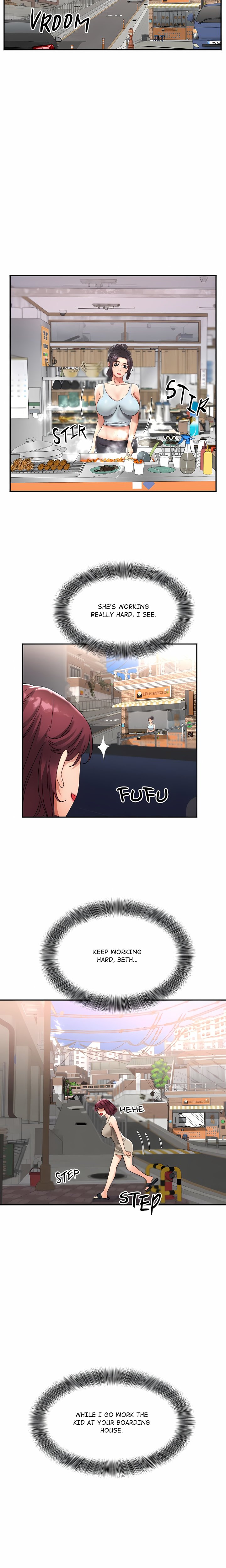 Lady Snack Bar - Chapter 6 [photo 17] - Hentai20