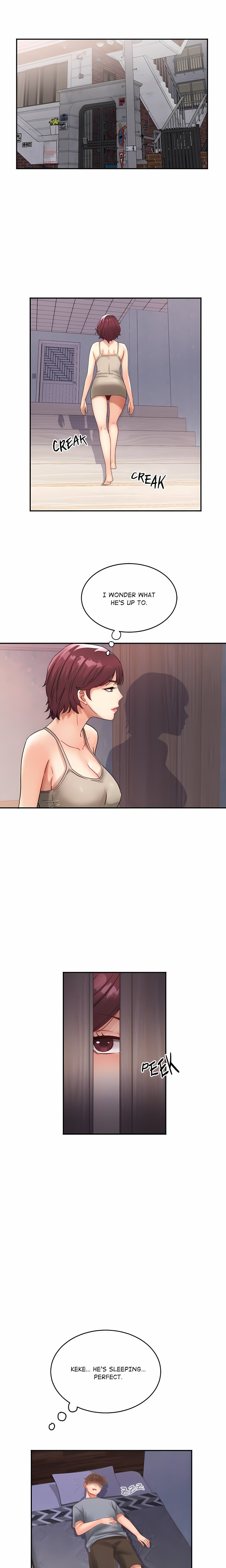 Lady Snack Bar - Chapter 6 [photo 18] - Hentai20