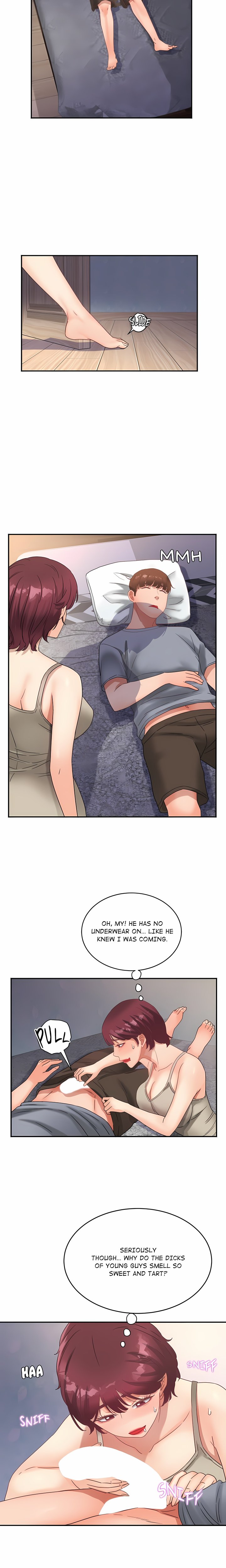 Lady Snack Bar - Chapter 6 [photo 19] - Hentai20