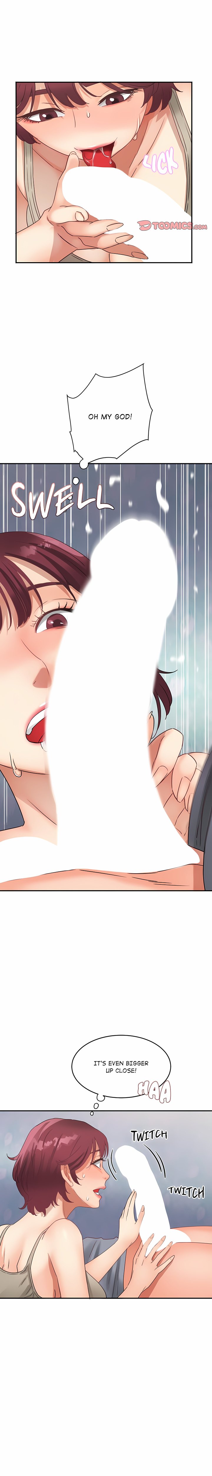 Lady Snack Bar - Chapter 6 [photo 20] - Hentai20