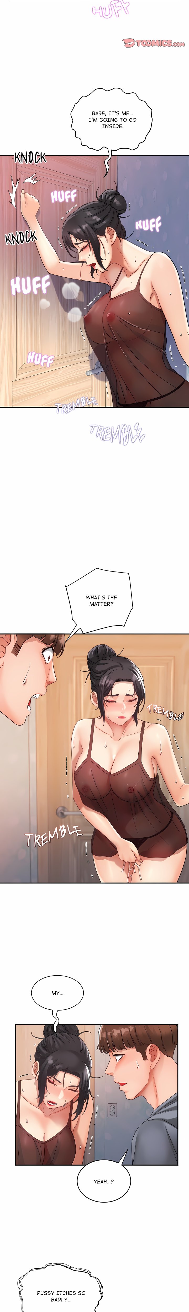Lady Snack Bar - Chapter 6 [photo 5] - Hentai20