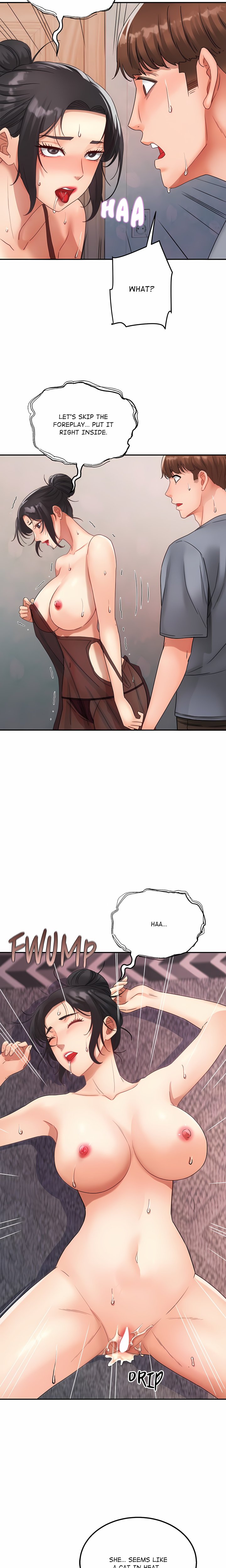 Lady Snack Bar - Chapter 6 [photo 6] - Hentai20