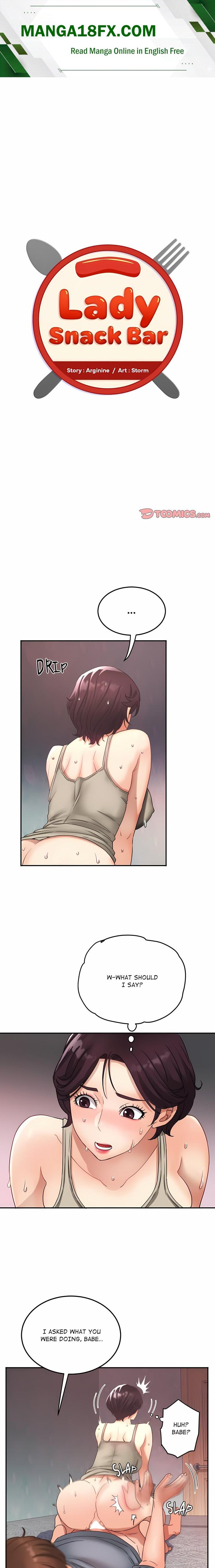 Lady Snack Bar - Chapter 7 [photo 1] - Hentai20