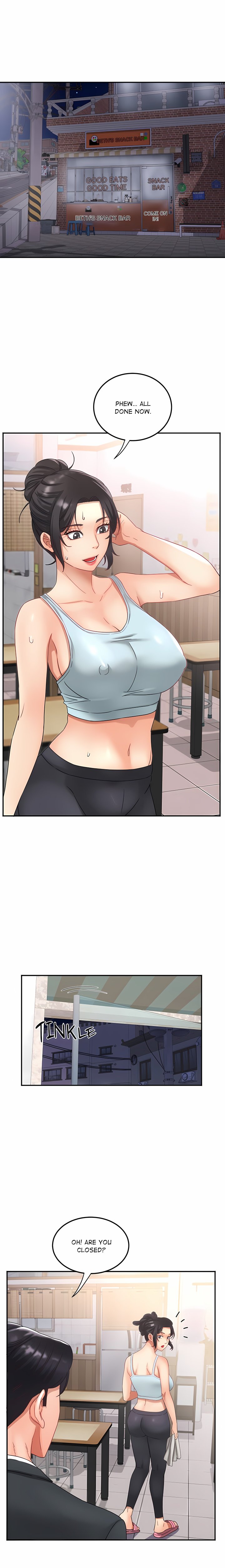 Lady Snack Bar - Chapter 7 [photo 10] - Hentai20
